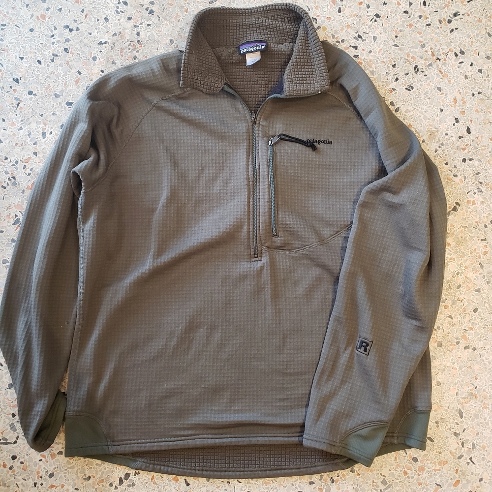 Mens Patagonia R1 Polartec Fleece XL